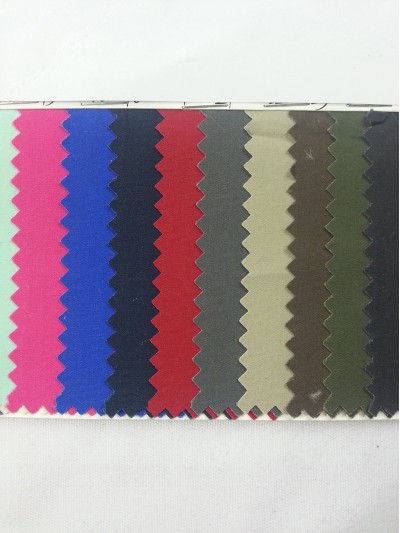 HK LNHE  T/C磨毛平纹+防水 細節-2